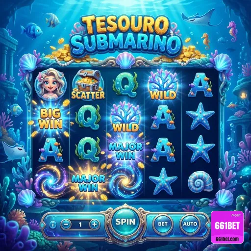 Chuva de Bônus 661bet - Slots