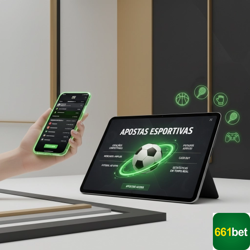 Otimize suas Apostas com 661bet.com e Ganhe