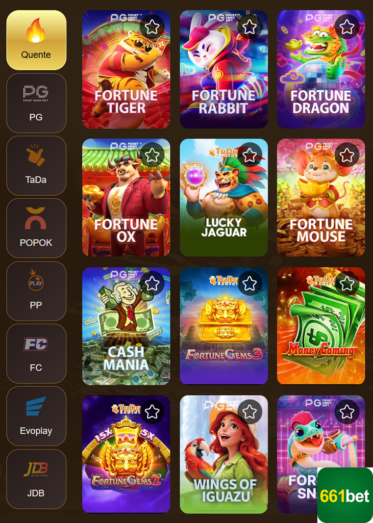 Vivencie Aventuras Empolgantes em 661bet.com