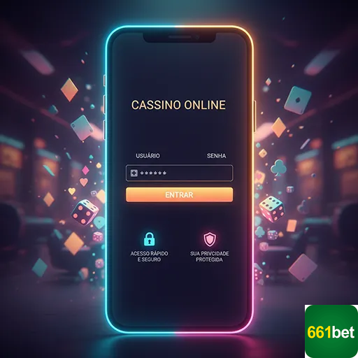 Acesse o 661bet.com com Tranqüilidade