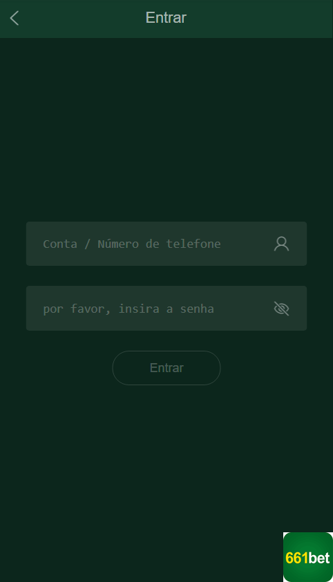 Seja Parte do 661bet.com e Comece a Jogar Já